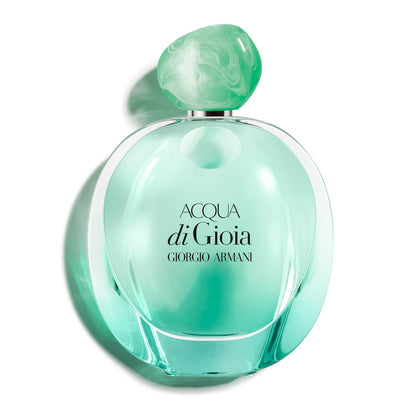 Armani Beauty Acqua di Gioia Eau de Parfum Intense 3.3 Fl Oz front view