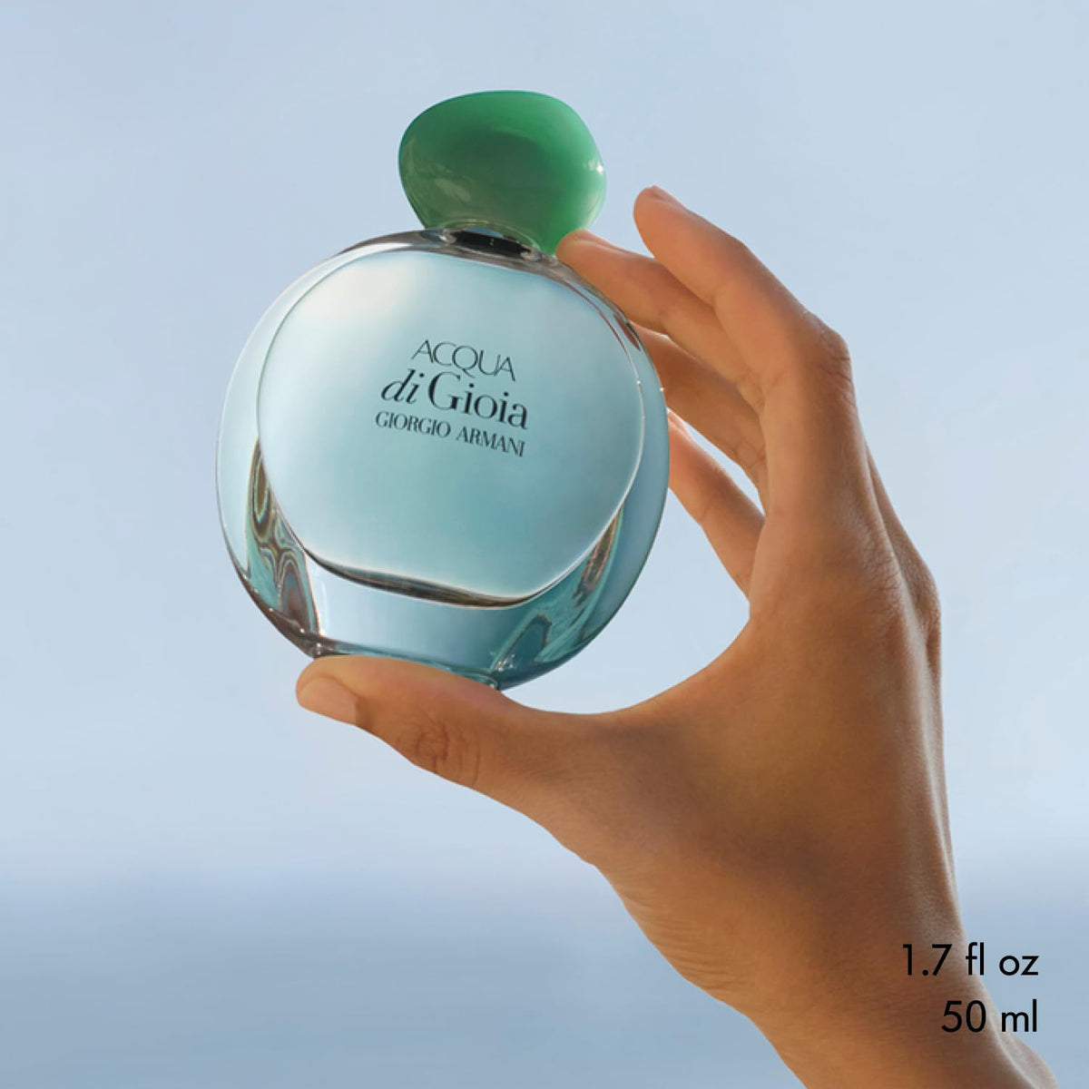 Armani Beauty Acqua di Gioia Eau de Parfum packaging