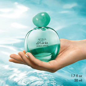 Armani Beauty Acqua di Gioia Eau de Parfum packaging