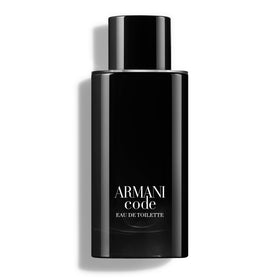 Armani Beauty Code Eau de Toilette 4.2 Fl Oz front view