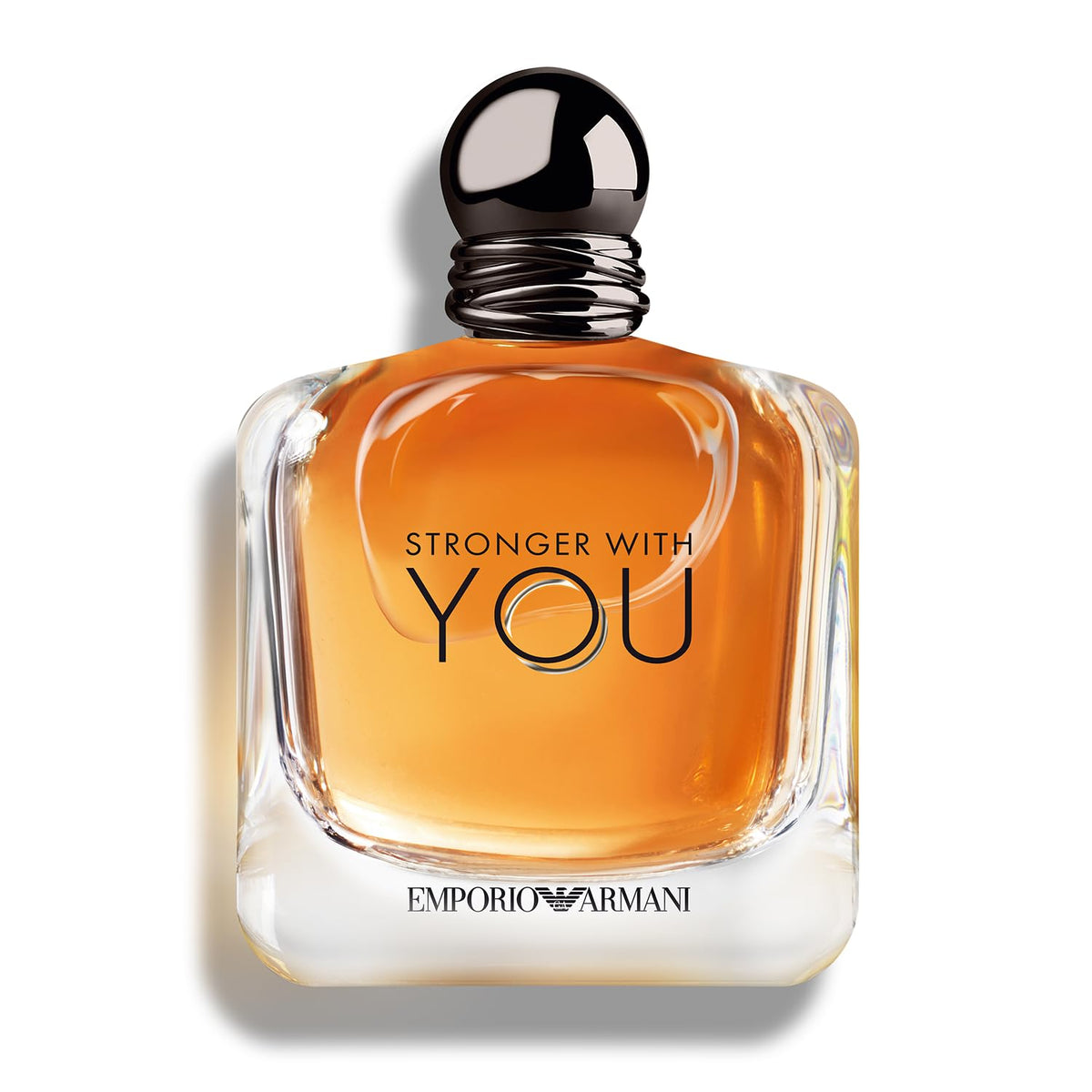 Armani Beauty Stronger With You Eau de Toilette 5.1 oz front view