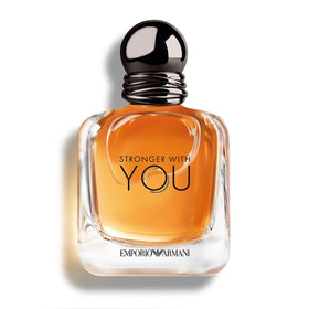 Armani Beauty Stronger With You Eau de Toilette front view of bottle
