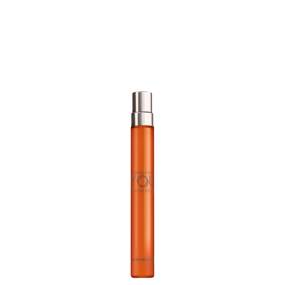 Armani Beauty Stronger With You Intensely cologne front view