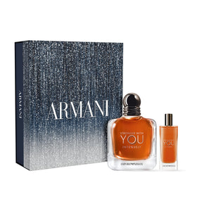 Armani Beauty Stronger With You Intensely full-size 100ml bottle