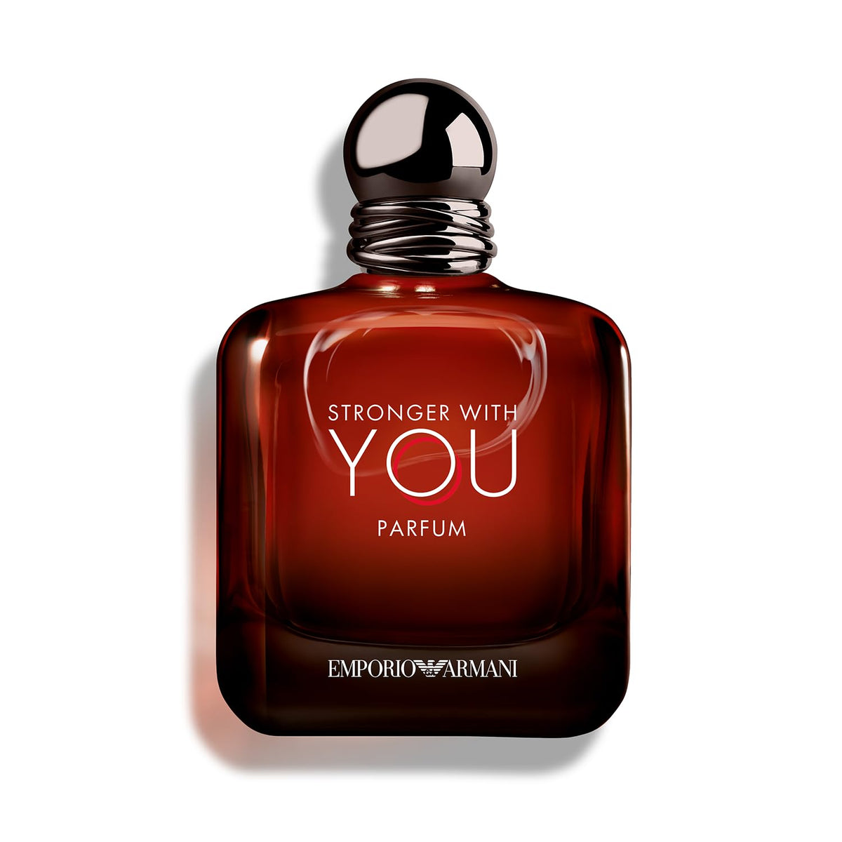 Armani Beauty Stronger With You Parfum 3.4 Fl Oz front view