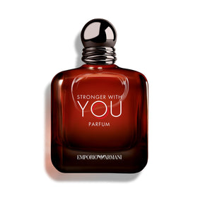 Armani Beauty Stronger With You Parfum 3.4 Fl Oz front view