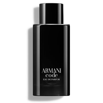 Armani Code Eau de Parfum 4.2 Fl Oz front view