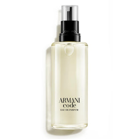 Armani Code Eau de Parfum 5.0 Fl Oz front view