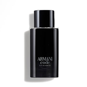 Armani Code Eau de Parfum for Men 2.5 Fl Oz front view