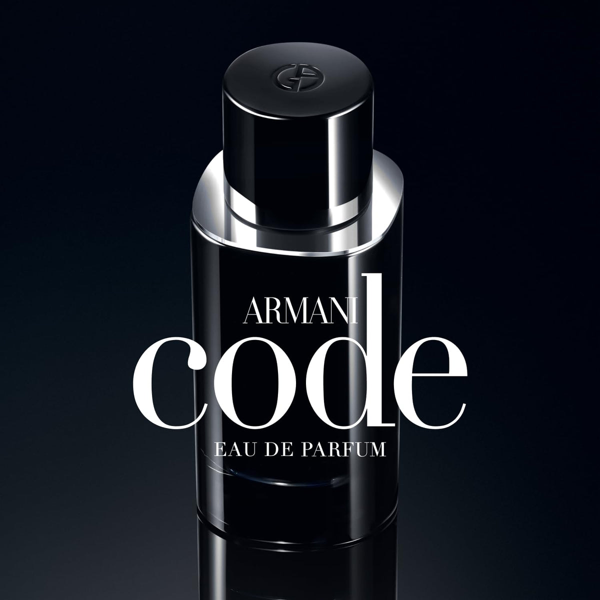 Armani Code Eau de Parfum side view
