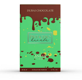 AROMA CONCEPTS Dubai Chocolate Perfume bottle front view