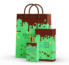 AROMA CONCEPTS Dubai Chocolate Perfume lifestyle scene