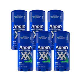 Arrid XX Extra Extra Dry Antiperspirant Deodorant 2.6 oz front view