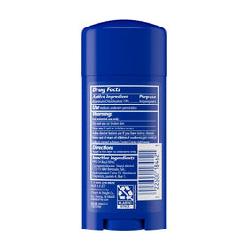 Arrid XX Ultra Fresh Antiperspirant Deodorant on a bathroom counter