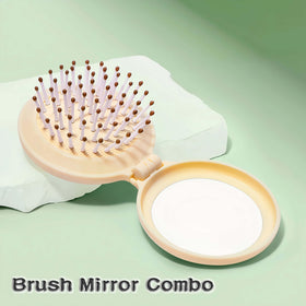 Arthaxi Travel Hair Brush in cute box packaging