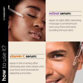 Artnaturals Niacinamide Serum bottle