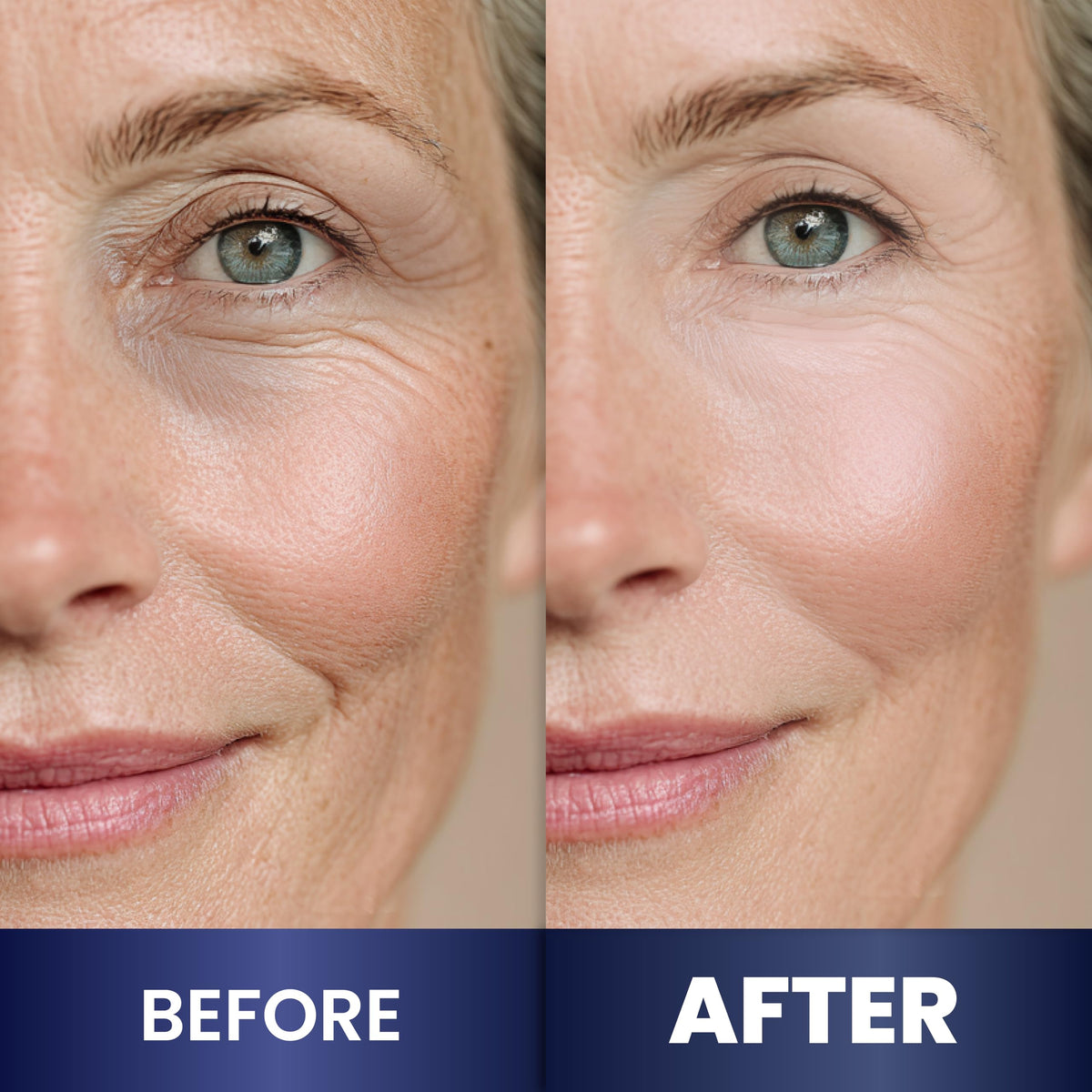 Arvesa Night Cream application on skin