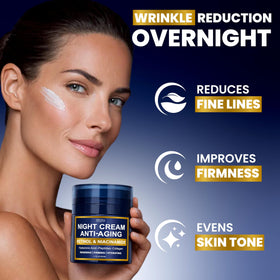 Arvesa Night Cream texture close-up