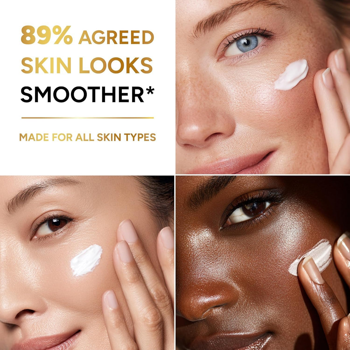 Arvesa Retinol Cream with a fresh flower decoration
