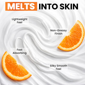 Arvesa Vitamin C Moisturizer lifestyle scene