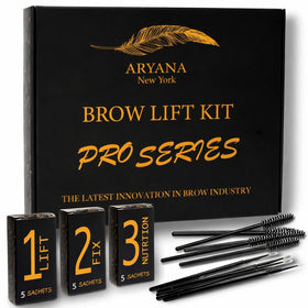 ARYANA NEW YORK Eyebrow Lamination Kit Pro Series front view