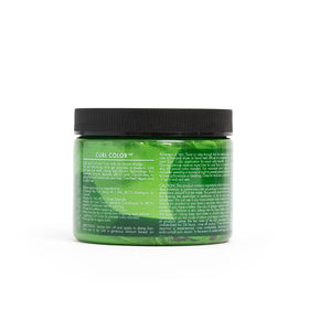 As I Am Curl Color Emerald Green 6 oz packaging
