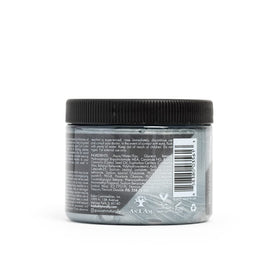 As I Am Curl Color Sassy Silver application on hair