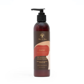 As I Am Detangling Conditioner Leave-in 8oz front view