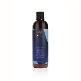 As I Am Dry & Itchy Scalp Care Shampoo 12 oz front view