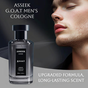 ASSEEK G.O.A.T Perfume for Men 80ml lifestyle shot