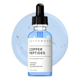 Asterwood Copper Peptides Serum 90g front view