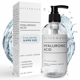 Asterwood Hyaluronic Acid Serum 308g front view