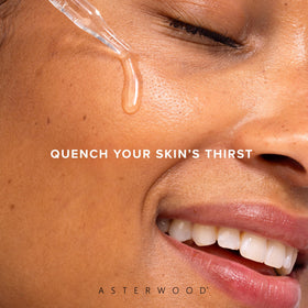 Asterwood Hyaluronic Acid Serum packaging details