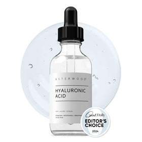 Asterwood Pure Hyaluronic Acid Serum 132g front view