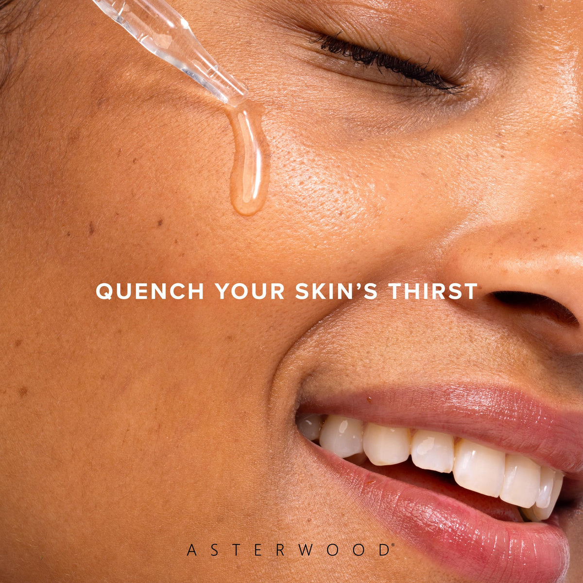 Asterwood Pure Hyaluronic Acid Serum 132g with ingredients