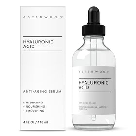 Asterwood Pure Hyaluronic Acid Serum 240g front view