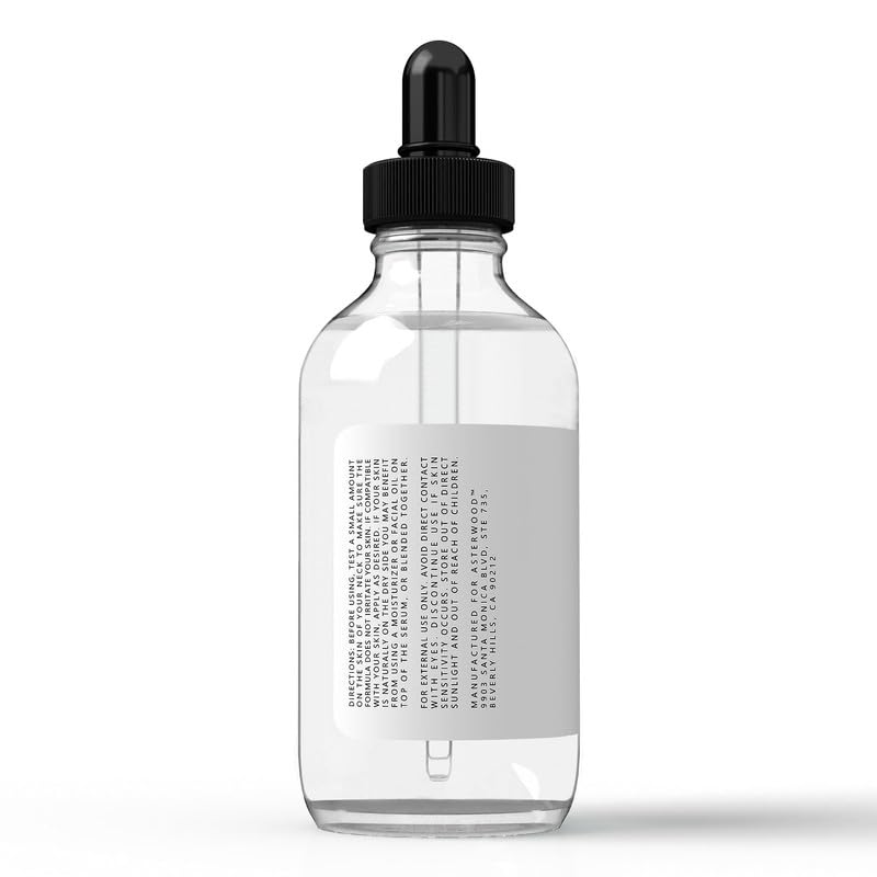 Asterwood Pure Hyaluronic Acid Serum lifestyle shot