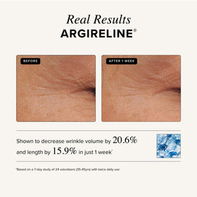 Asterwood Triple Repair Peptide Serum application on skin