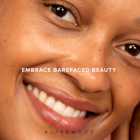 Asterwood Triple Repair Serum texture on skin