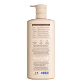 Athena Club Body Wash Golden Vanilla lifestyle scene