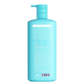 Athena Club Body Wash Sea Splash 18 Fl Oz lifestyle use