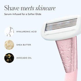 Athena Club Women's Razor Kit packaging