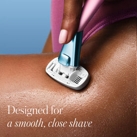 Athena Club Women's Razor Kit packaging with refills
