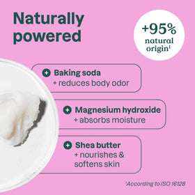 ATTITUDE Aluminum Free Deodorant Coconut & Wild Berries packaging