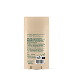 ATTITUDE Aluminum Free Deodorant in hand with natural background