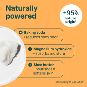 ATTITUDE Aluminum Free Deodorant packaging with EWG verified mark
