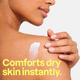 ATTITUDE Body Lotion Coconut & Wild Berries back view
