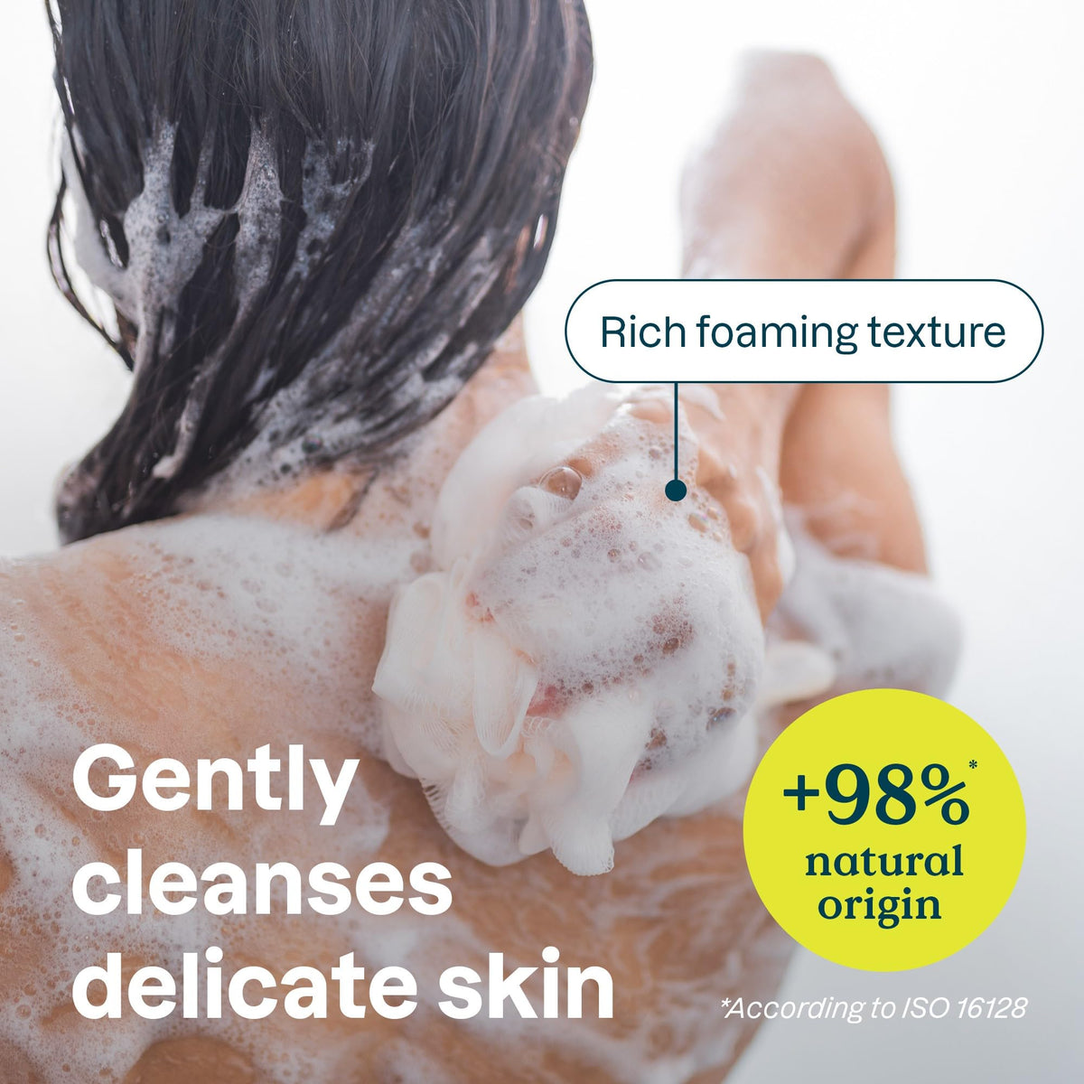 ATTITUDE Body Wash EWG Verified label