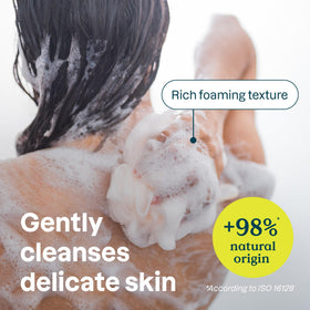 ATTITUDE Body Wash EWG Verified label
