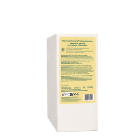ATTITUDE Body Wash EWG Verified size comparison with hand